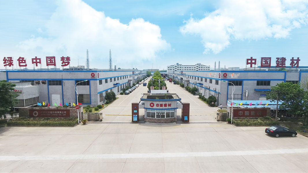 China Jiangsu X-solar Green Building Technology Co., Ltd. Perfil da empresa 