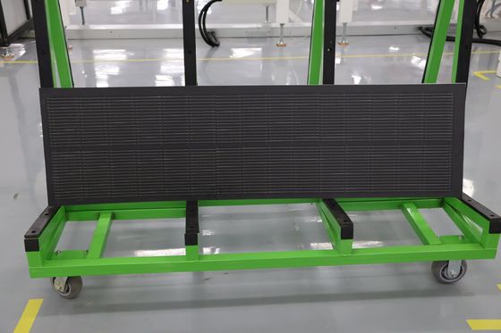 120 Watt 12 Volt painéis solares flexíveis para RV superfícies curvas telhados cabines barcos impermeável monocristalino leve