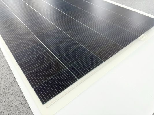 Optima corrente de operação 13.13A painel solar flexível 120W 200W 580W painel fotovoltaico dobrável e dobrável para o país do Paquistão