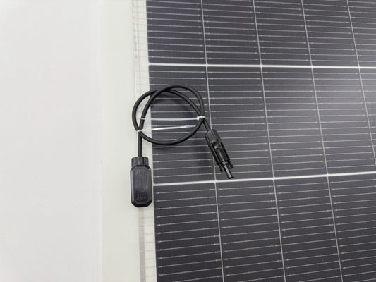 Light Weight Flexible Solar Panel 580W 480W 520 Watt for RV Boat and Roof -40-85°C Optimum Operation Voltage 44.19V Nice