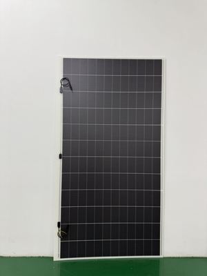Painel Solar Flexível Leve 520W 12V Monocristalino para RV Trailer Barco Cabine Van Carro Superfícies Irregulares XSCM-520-T