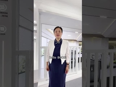 Módulo fotovoltaico monocristalino flexível de 450W para instalações fotovoltaicas