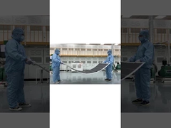 Painéis fotovoltaicos flexíveis