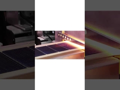 Painéis fotovoltaicos flexíveis