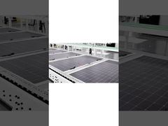 Painéis fotovoltaicos flexíveis