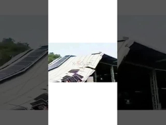 Painéis fotovoltaicos flexíveis