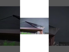 120 Watt Roof Top Solar Panel Sem Quadro Duplo Vidro Cristalino Bifacial BIPV Painel Solar