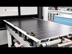 Painéis fotovoltaicos flexíveis