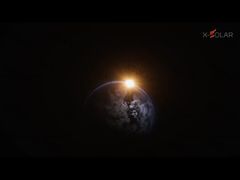 mostra verde do material de construção da energia dos painéis fotovoltaicos do sistema de energia solar de 120W 320W 580W