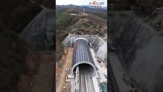 Módulos flexíveis inauguram uma nova era de instalação, adaptando-se a todos os tipos de superfícies curvas.