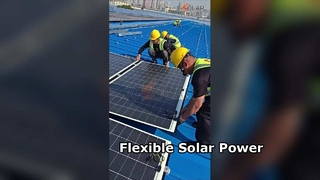 Leve como uma pena, resistente como um escudo! Painéis flexíveis emoldurados oferecem versatilidade incomparável.