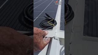 Sem perfuração, sem suportes! Cole energia solar em telhados curvos – ligações adesivas estruturais em uma única etapa.