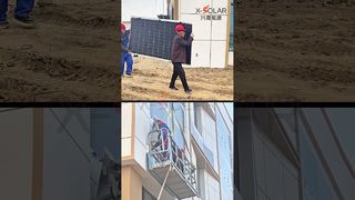 Zero ocupação de terreno, zero danos, zero barreiras!